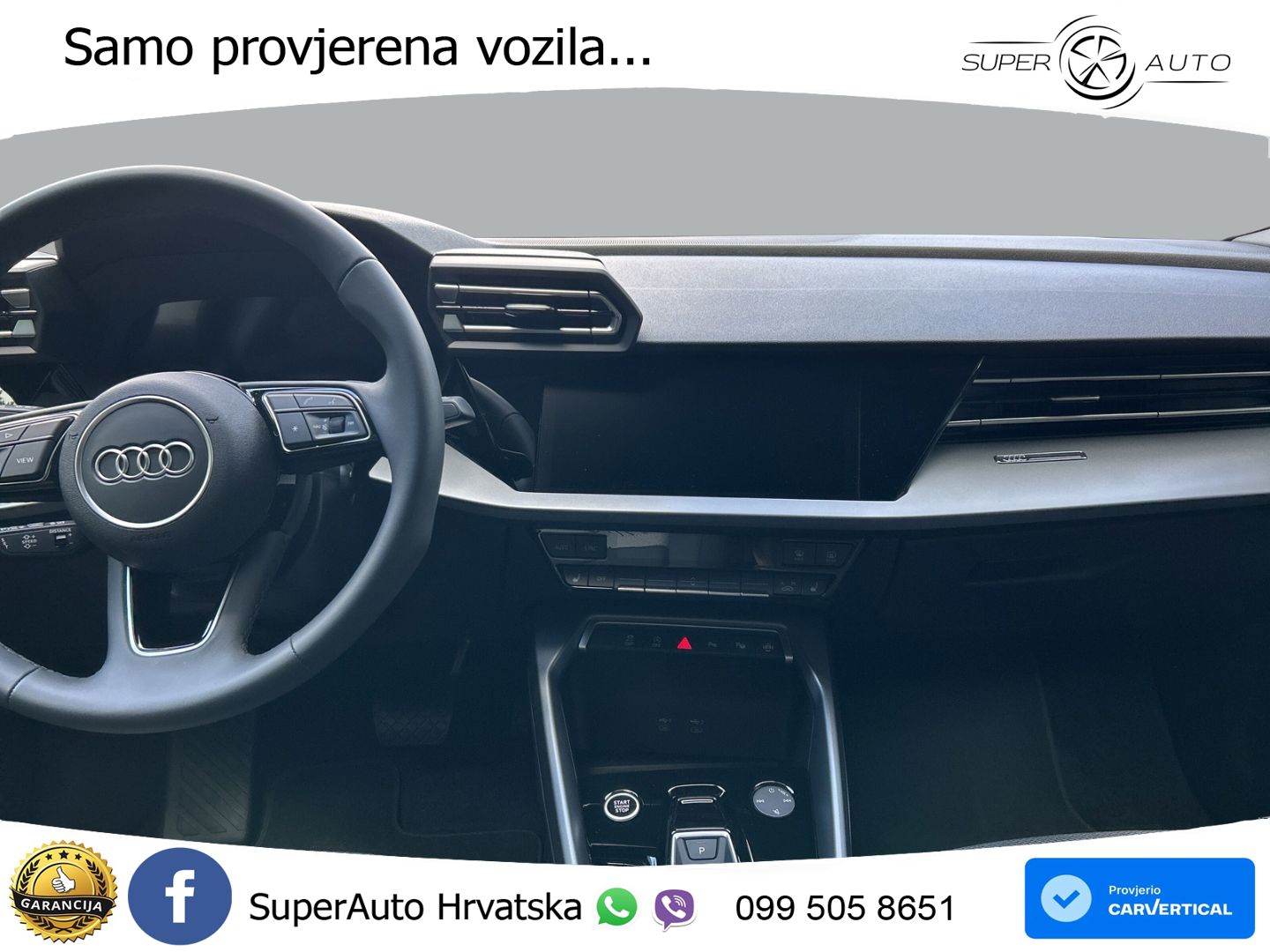 Audi A3 Sportback 30 TFSI (116 KS) Mild Hybrid S tronic