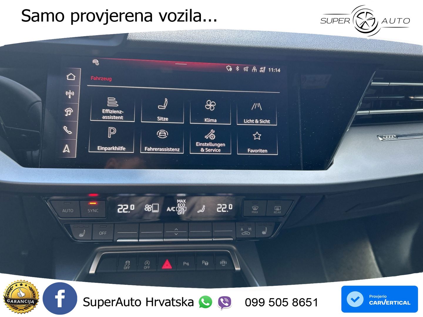 Audi A3 Sportback 30 TFSI (116 KS) Mild Hybrid S tronic