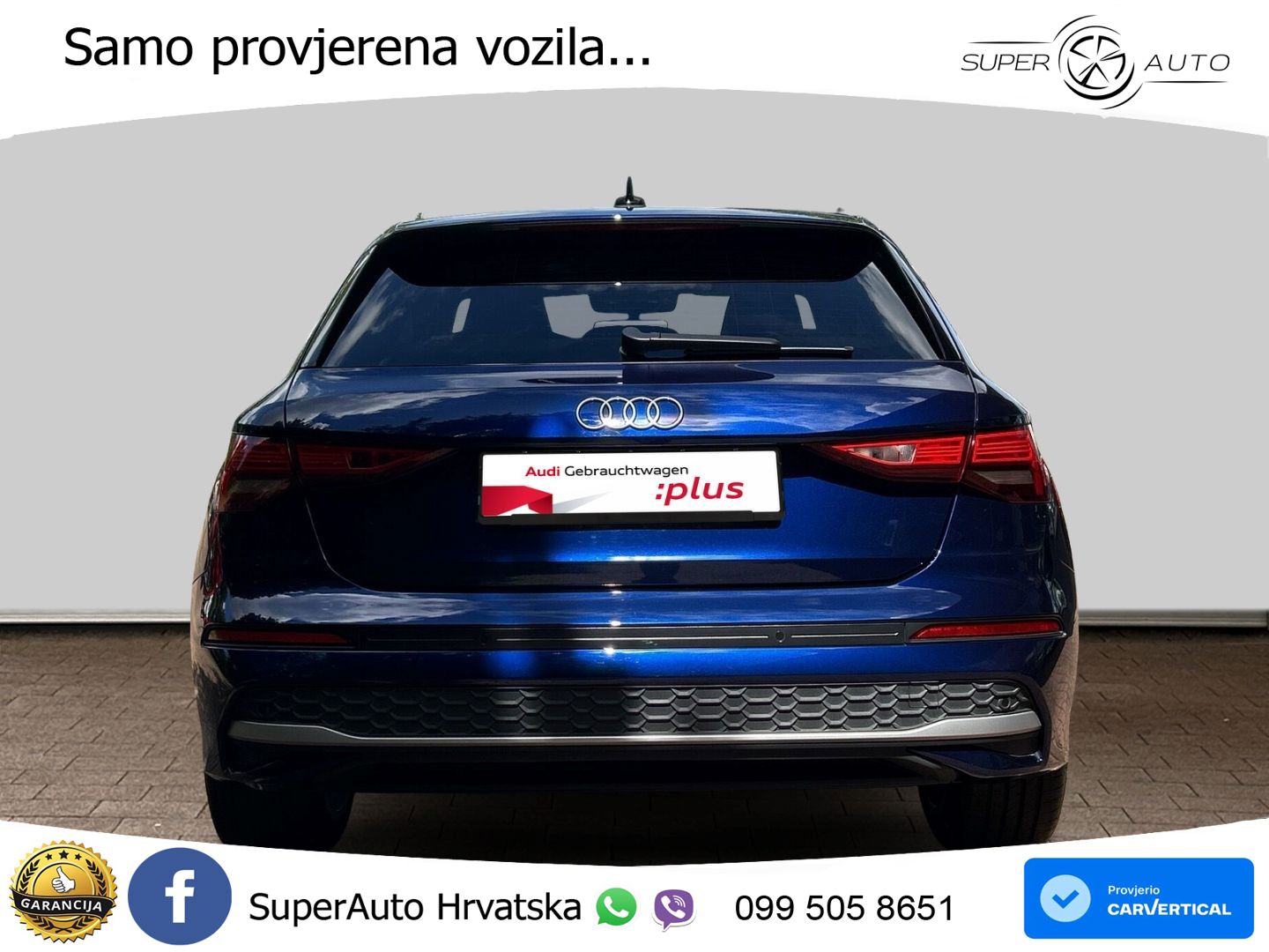 Audi A3 Sportback 30 TFSI (116 KS) Mild Hybrid S tronic