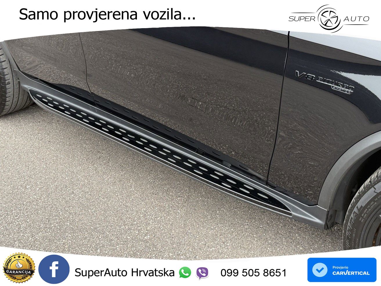Mercedes GLC Coupe AMG 63 S (510 KS) 4MATIC+ MCT ACC+HEAD+4xGR SJED+360+PANO