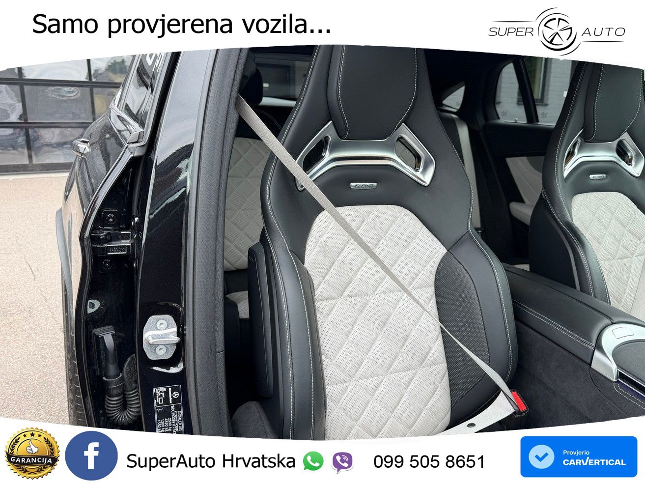 Mercedes GLC Coupe AMG 63 S (510 KS) 4MATIC+ MCT ACC+HEAD+4xGR SJED+360+PANO