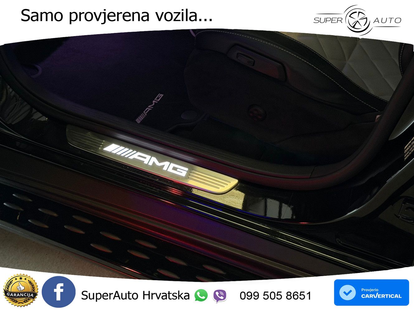 Mercedes GLC Coupe AMG 63 S (510 KS) 4MATIC+ MCT ACC+HEAD+4xGR SJED+360+PANO