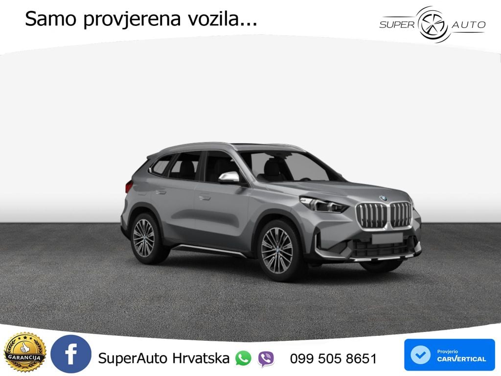 BMW X1 18i (136 KS) sDrive Steptronic