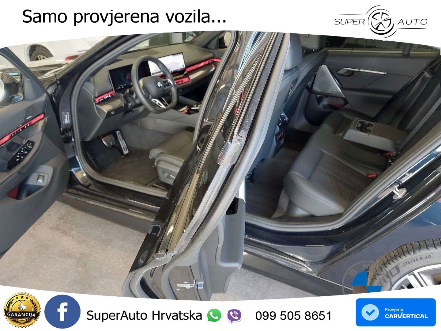 BMW 520d (197 KS) Steptronic M Sport ACC+HEAD+4xGR SJED+360+PANO