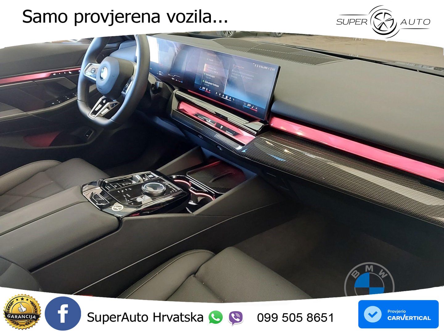 BMW 520d (197 KS) Steptronic M Sport ACC+HEAD+4xGR SJED+360+PANO