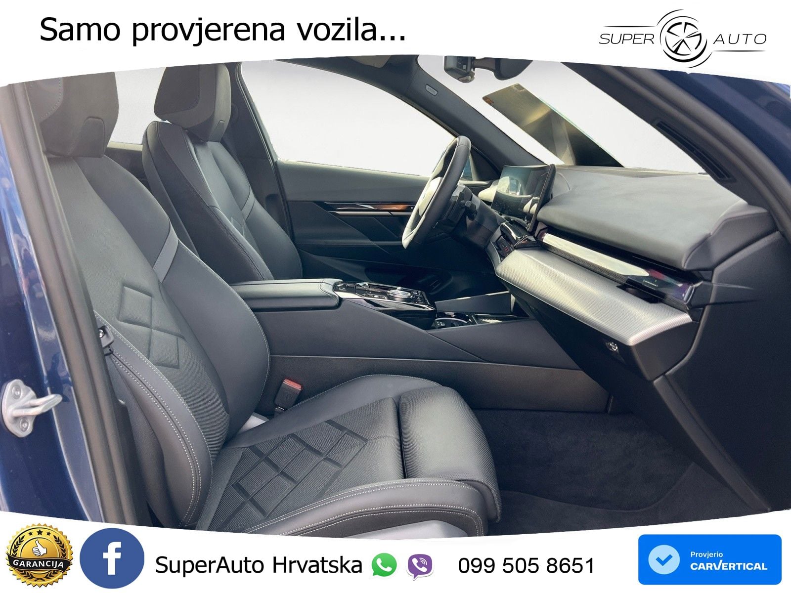 BMW 520i (208 KS) Steptronic M Sport LED+GR SJED+ACC