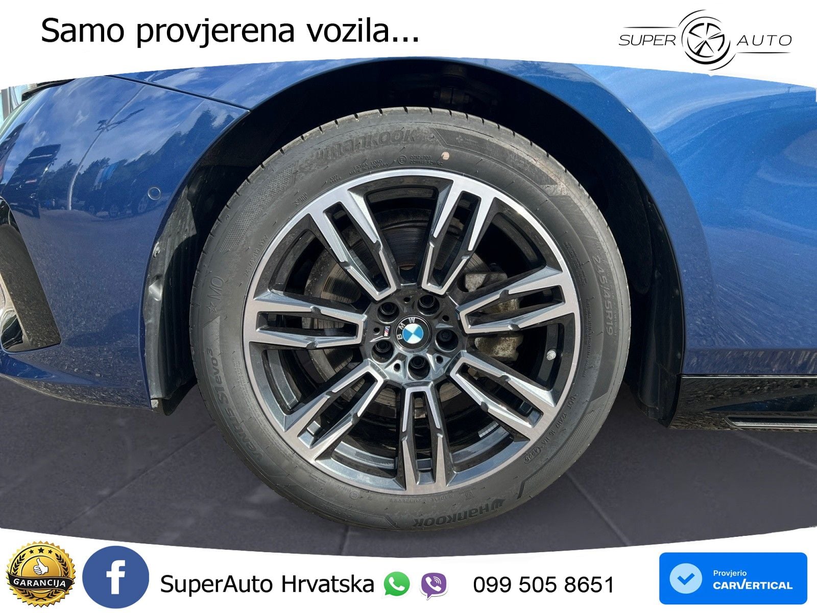 BMW 520i (208 KS) Steptronic M Sport LED+GR SJED+ACC