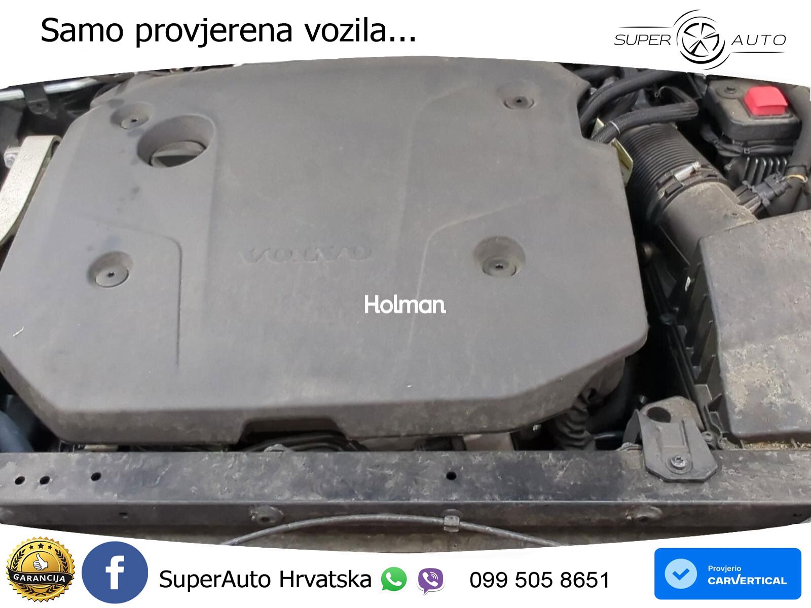 Volvo XC60 B4 Diesel FWD Geartronic LED+GR SJED+ACC