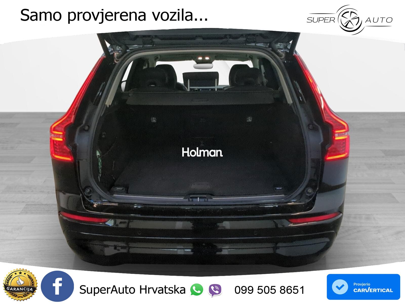 Volvo XC60 B4 Diesel FWD Geartronic LED+GR SJED+ACC