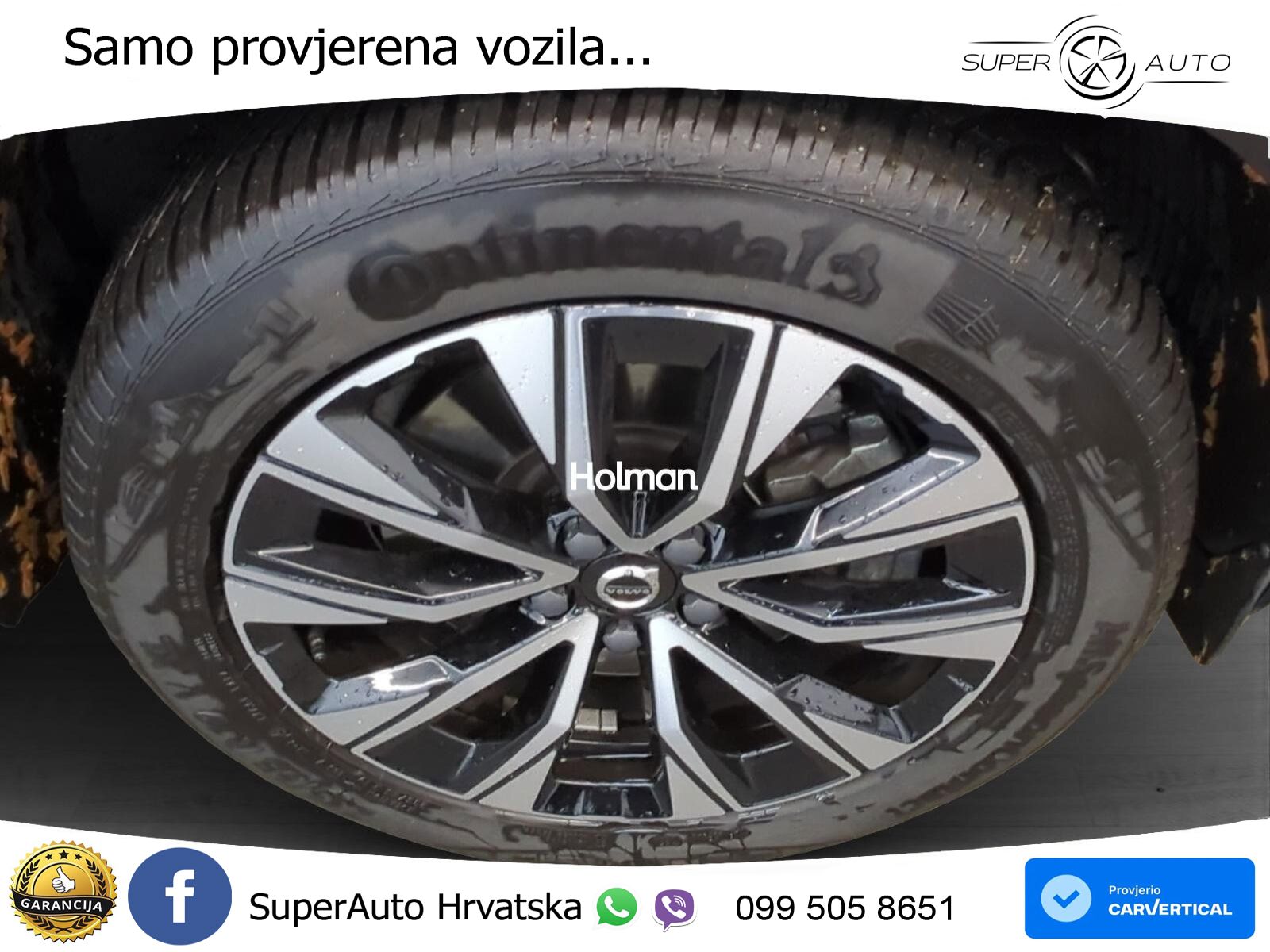 Volvo XC60 B4 Diesel FWD Geartronic LED+GR SJED+ACC