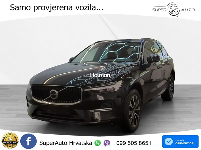 Volvo XC60 B4 Diesel FWD Geartronic LED+GR SJED+ACC