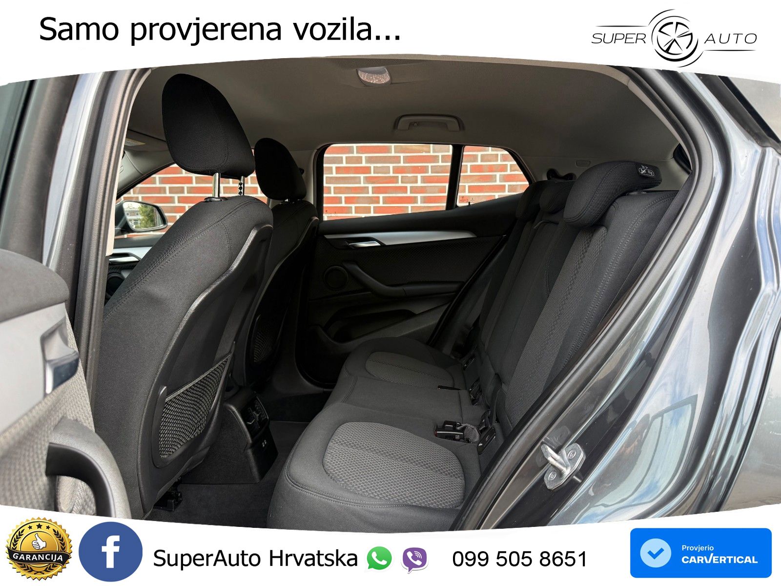 BMW X2 sDrive18d Steptronic Advantage