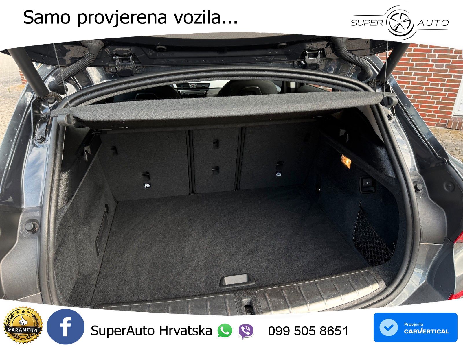 BMW X2 sDrive18d Steptronic Advantage