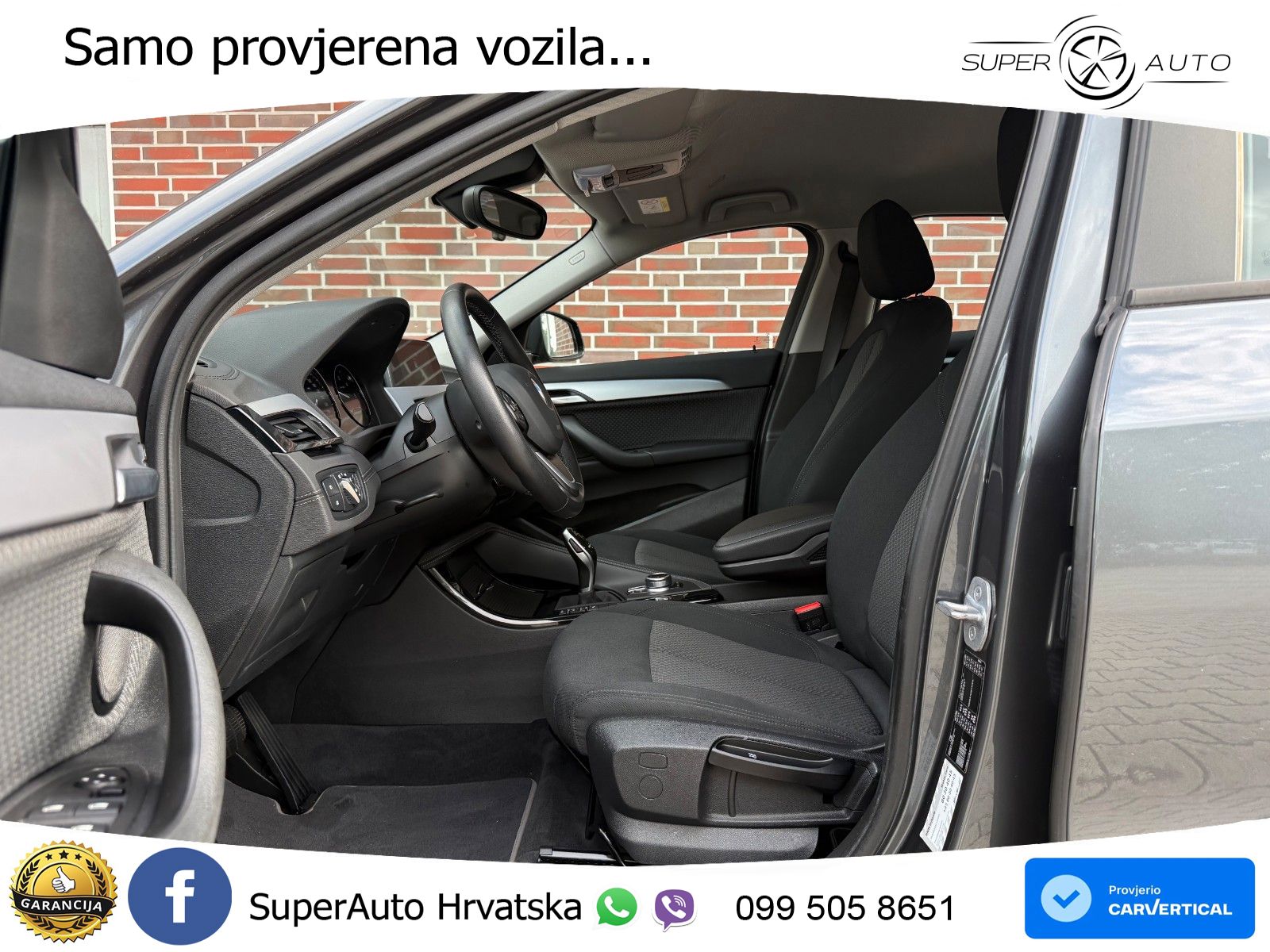 BMW X2 sDrive18d Steptronic Advantage