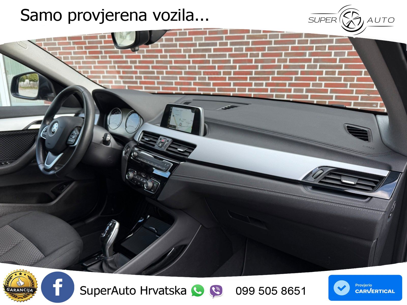 BMW X2 sDrive18d Steptronic Advantage