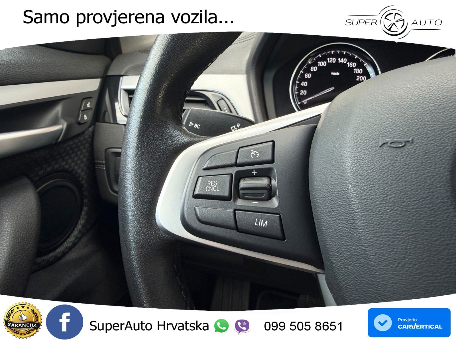 BMW X2 sDrive18d Steptronic Advantage