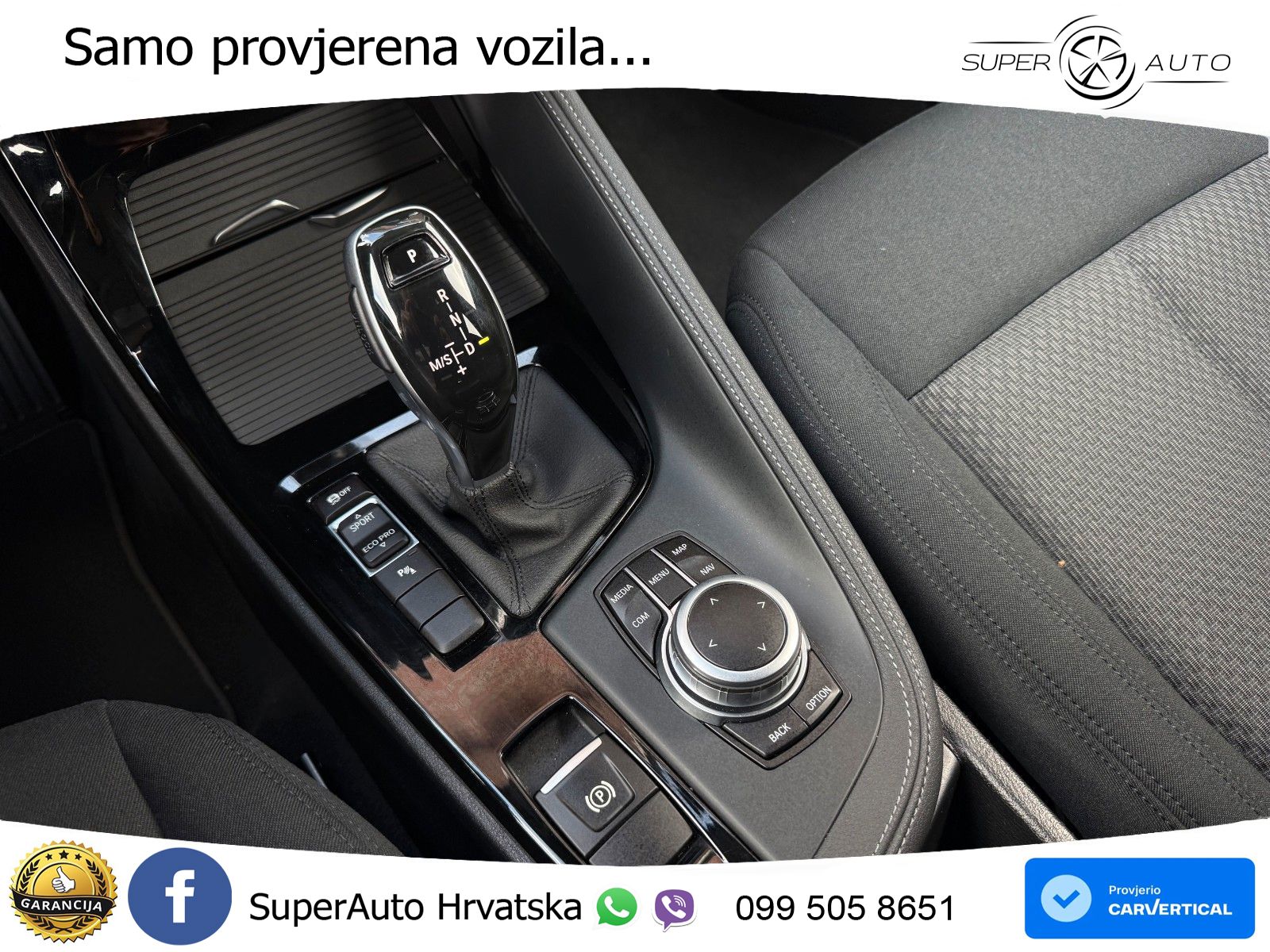 BMW X2 sDrive18d Steptronic Advantage