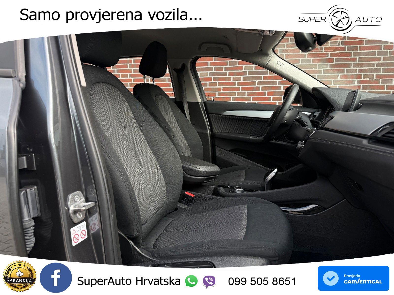 BMW X2 sDrive18d Steptronic Advantage