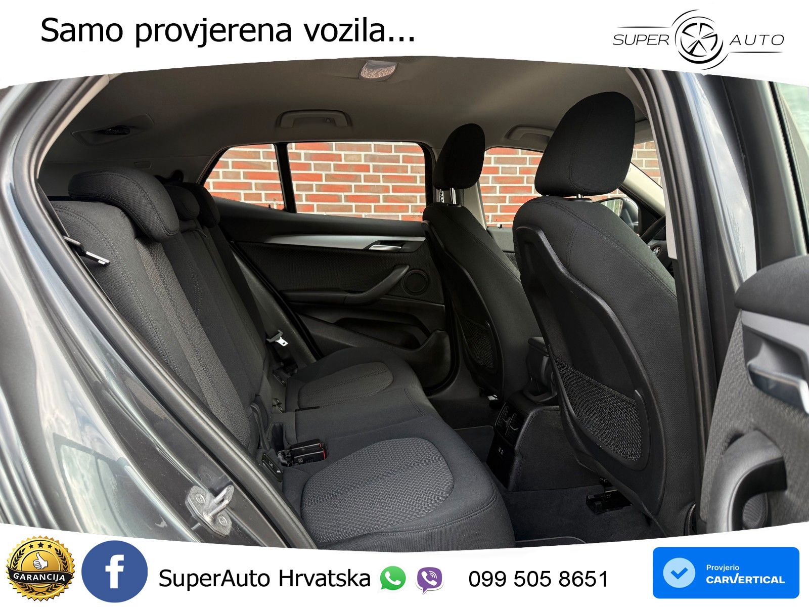 BMW X2 sDrive18d Steptronic Advantage