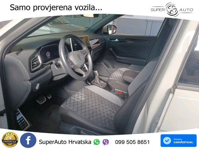 Volkswagen T-Roc 1.5 TSI (150 KS) DSG LED+GR SJED+ACC
