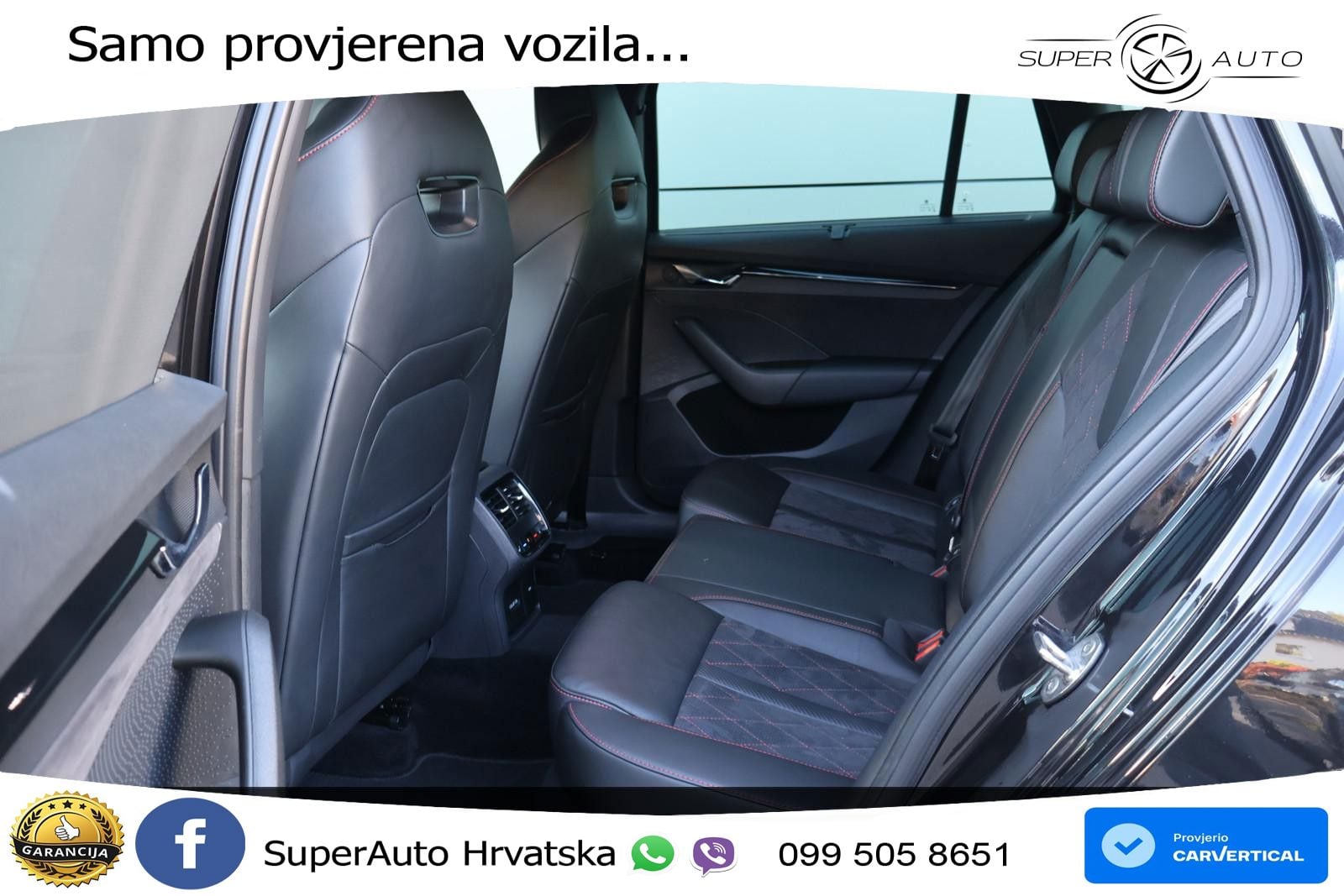Škoda Octavia Combi RS 2.0 TSI (245 KS) DSG LED+GR SJED+ACC