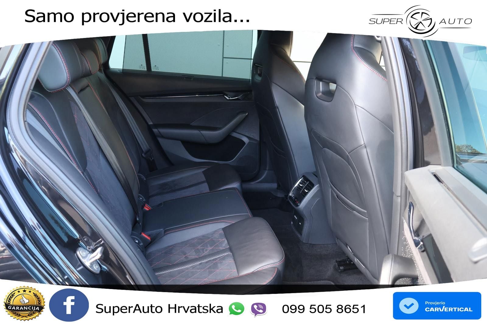 Škoda Octavia Combi RS 2.0 TSI (245 KS) DSG LED+GR SJED+ACC