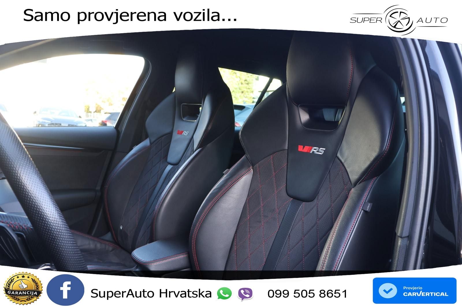 Škoda Octavia Combi RS 2.0 TSI (245 KS) DSG LED+GR SJED+ACC