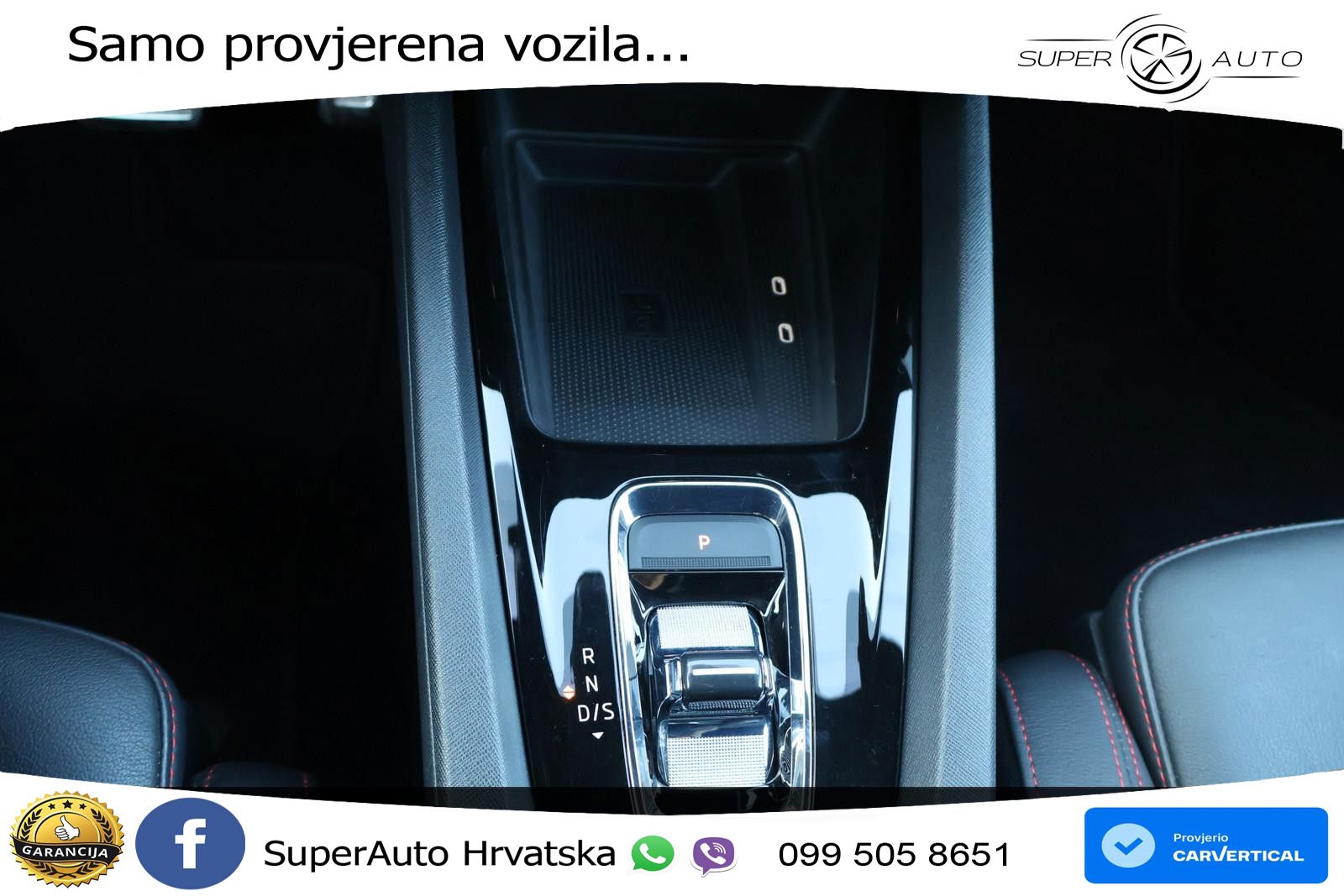 Škoda Octavia Combi RS 2.0 TSI (245 KS) DSG LED+GR SJED+ACC