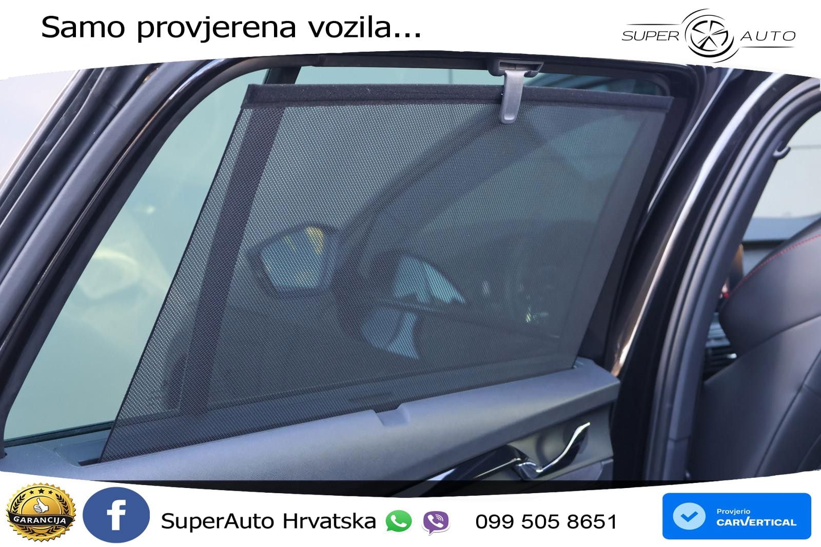 Škoda Octavia Combi RS 2.0 TSI (245 KS) DSG LED+GR SJED+ACC