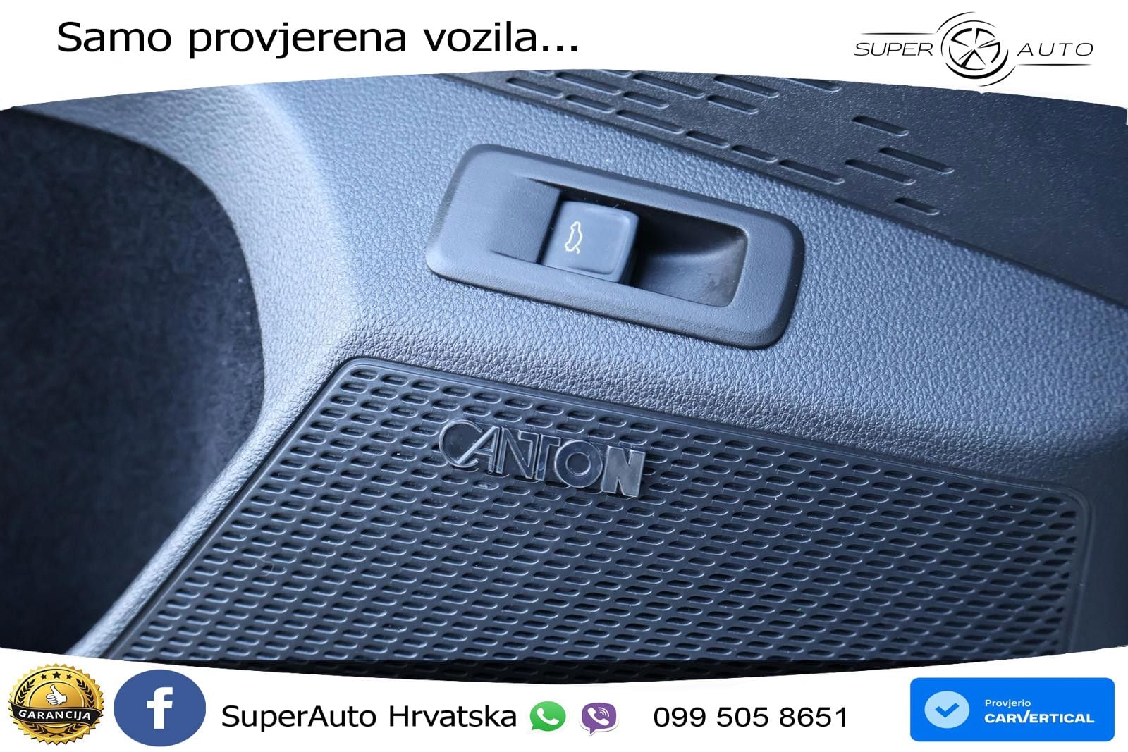 Škoda Octavia Combi RS 2.0 TSI (245 KS) DSG LED+GR SJED+ACC