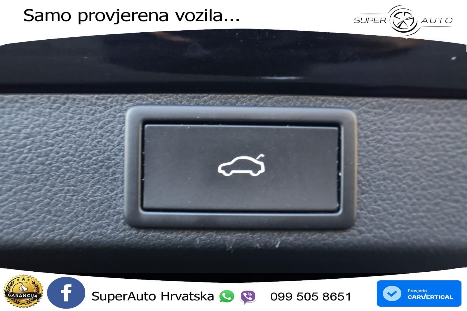 Škoda Octavia Combi RS 2.0 TSI (245 KS) DSG LED+GR SJED+ACC