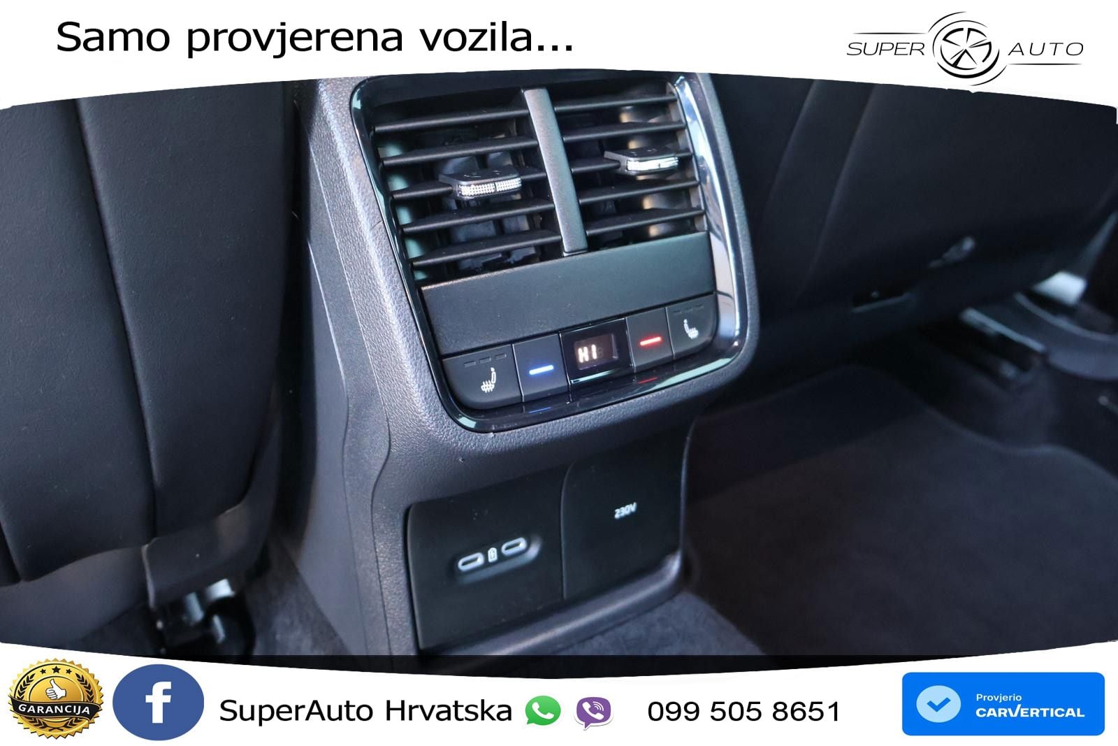 Škoda Octavia Combi RS 2.0 TSI (245 KS) DSG LED+GR SJED+ACC