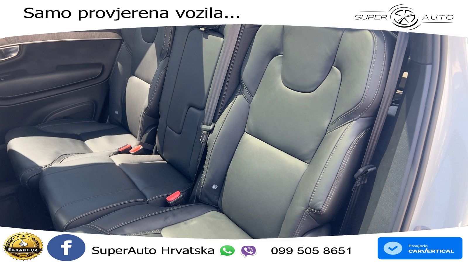 Volvo XC90 2.0 B5 Diesel AWD Automatic ACC+HEAD+4xGR SJED+360+PANO