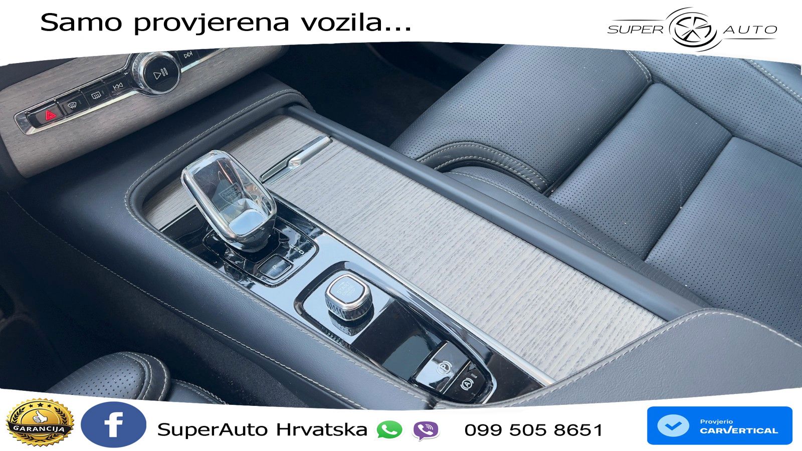 Volvo XC90 2.0 B5 Diesel AWD Automatic ACC+HEAD+4xGR SJED+360+PANO