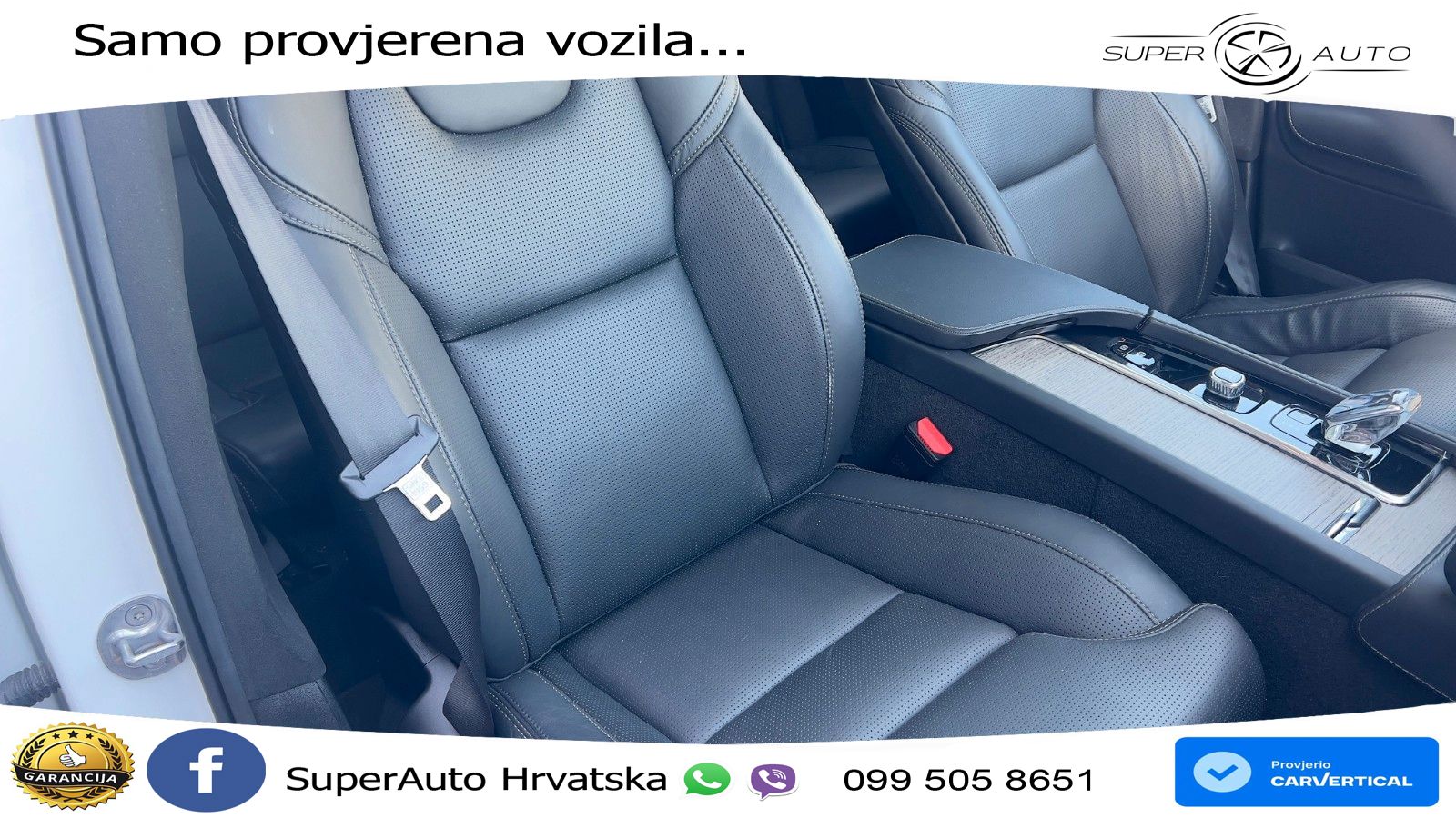 Volvo XC90 2.0 B5 Diesel AWD Automatic ACC+HEAD+4xGR SJED+360+PANO