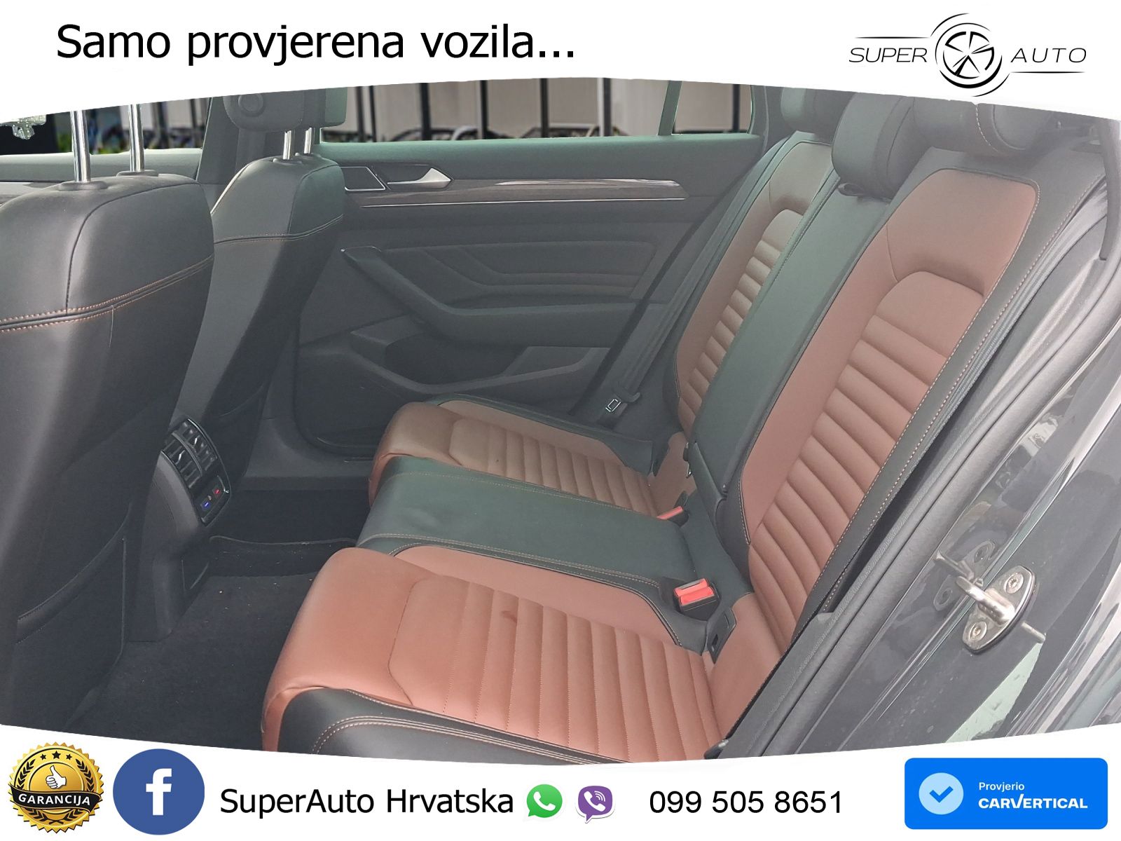 Volkswagen Passat Variant 2.0 TDI (190 KS) DSG Elegance LED+GR SJED+ACC