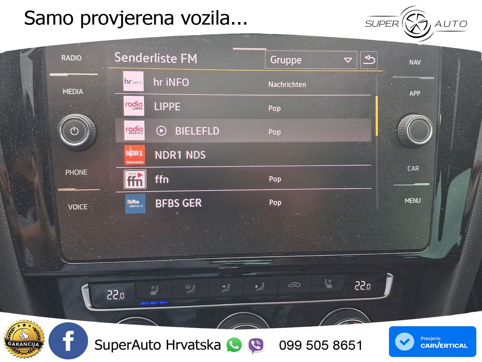 Volkswagen Passat Variant 2.0 TDI (190 KS) DSG Elegance LED+GR SJED+ACC
