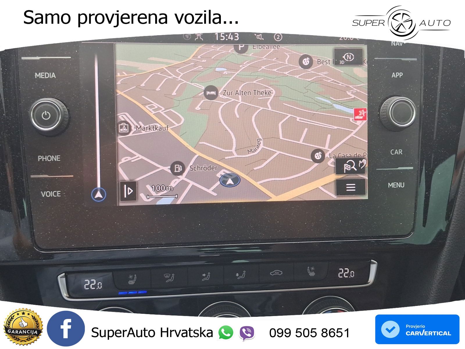 Volkswagen Passat Variant 2.0 TDI (190 KS) DSG Elegance LED+GR SJED+ACC