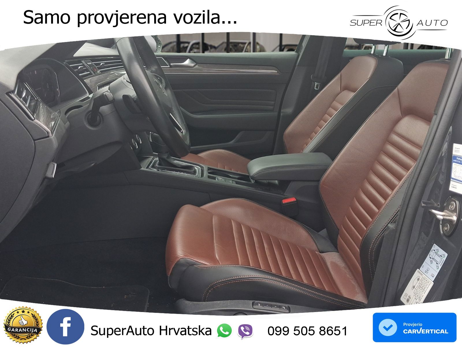 Volkswagen Passat Variant 2.0 TDI (190 KS) DSG Elegance LED+GR SJED+ACC