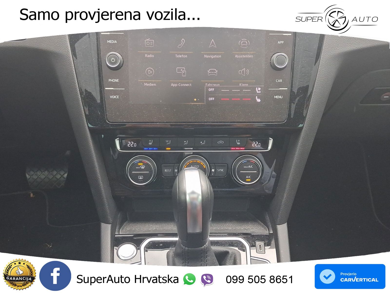 Volkswagen Passat Variant 2.0 TDI (190 KS) DSG Elegance LED+GR SJED+ACC