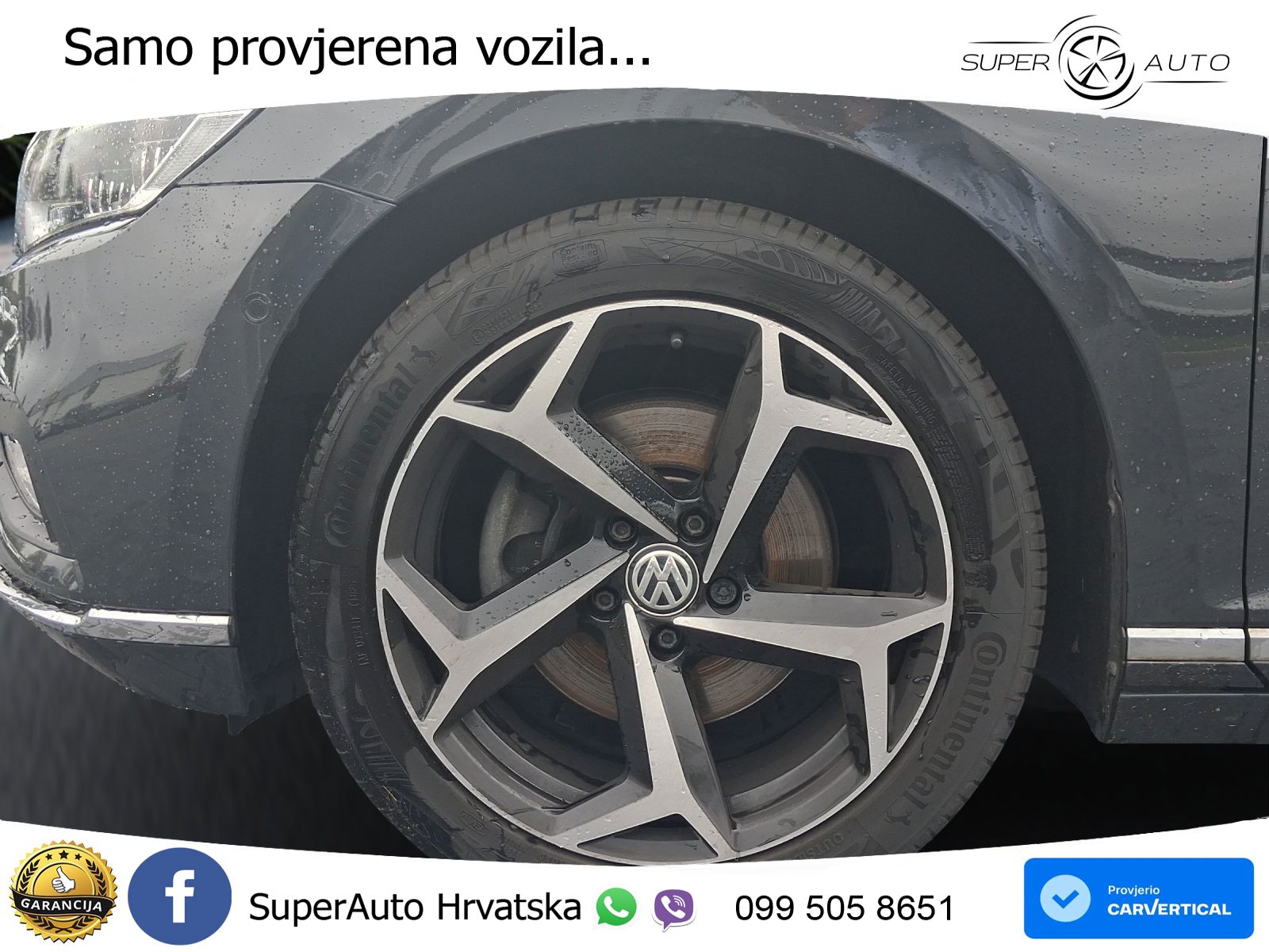 Volkswagen Passat Variant 2.0 TDI (190 KS) DSG Elegance LED+GR SJED+ACC