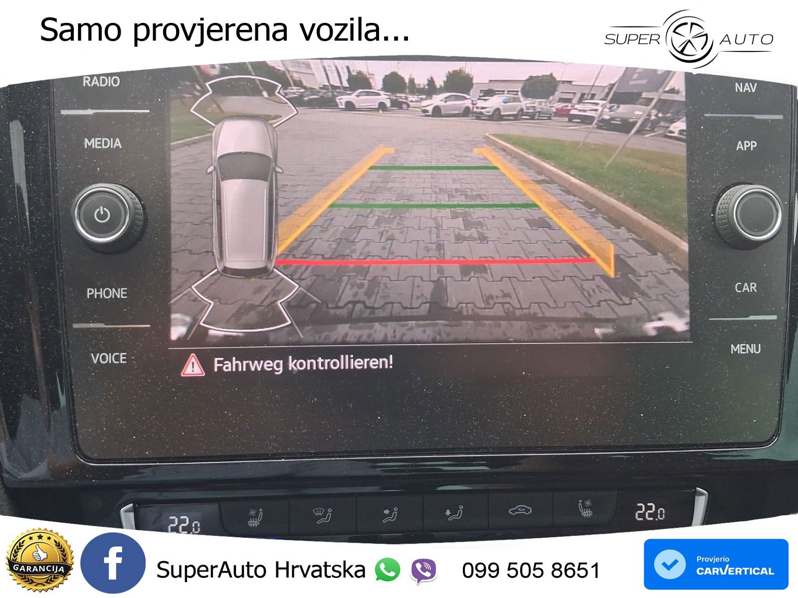 Volkswagen Passat Variant 2.0 TDI (190 KS) DSG Elegance LED+GR SJED+ACC