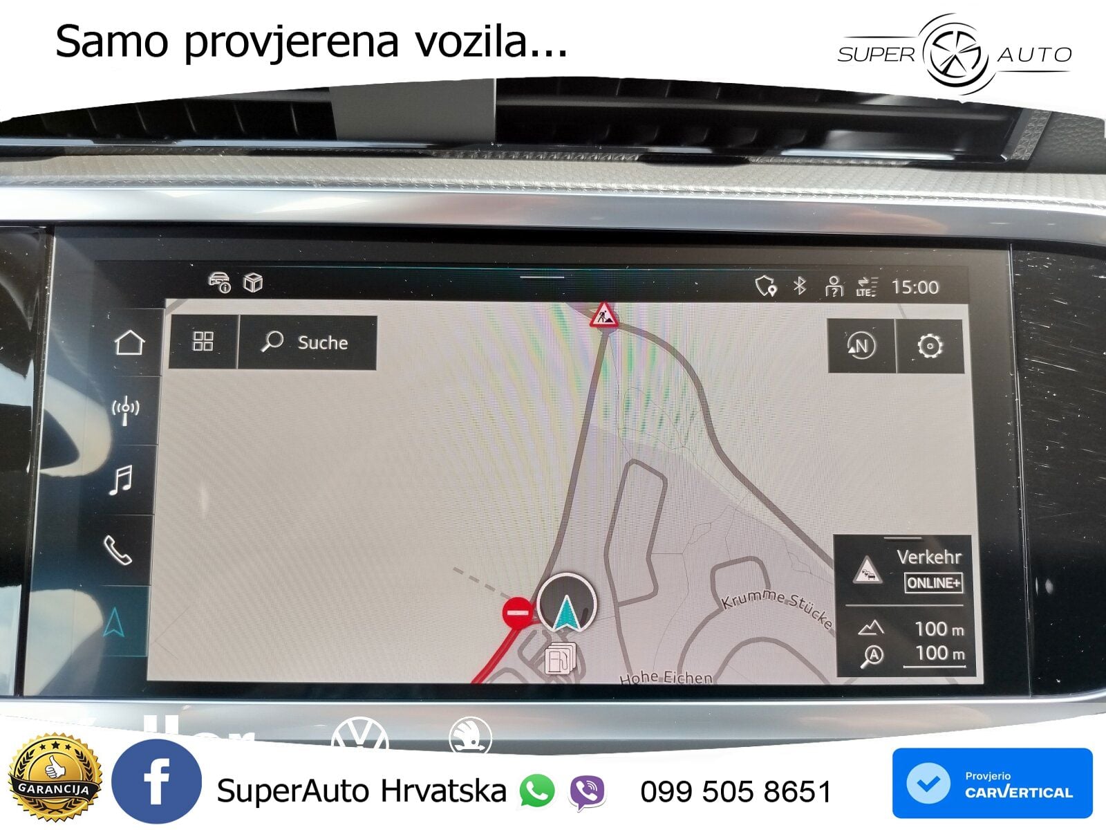 Audi Q3 35 TFSI (150 KS) S tronic S line