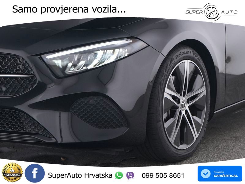 Mercedes-Benz A 200 7G-DCT