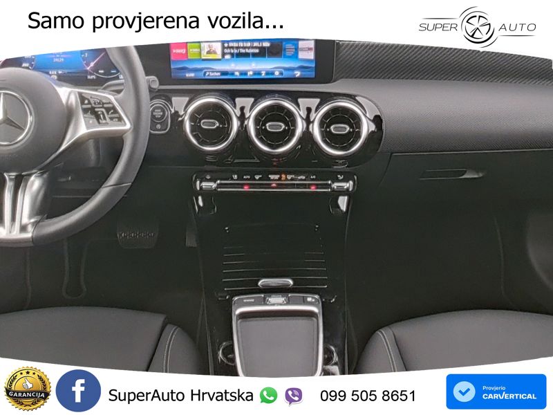 Mercedes-Benz A 200 7G-DCT