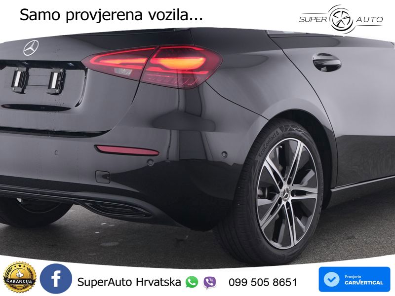 Mercedes-Benz A 200 7G-DCT