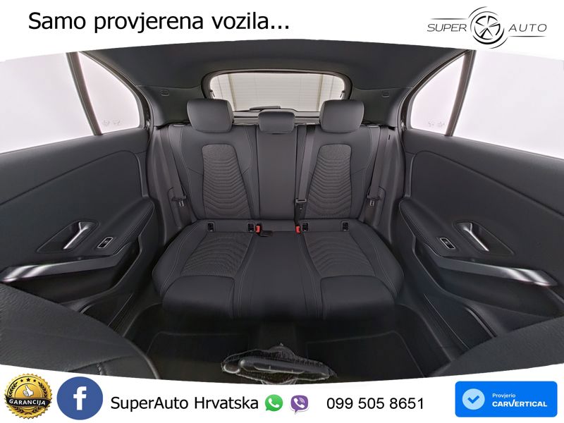 Mercedes-Benz A 200 7G-DCT