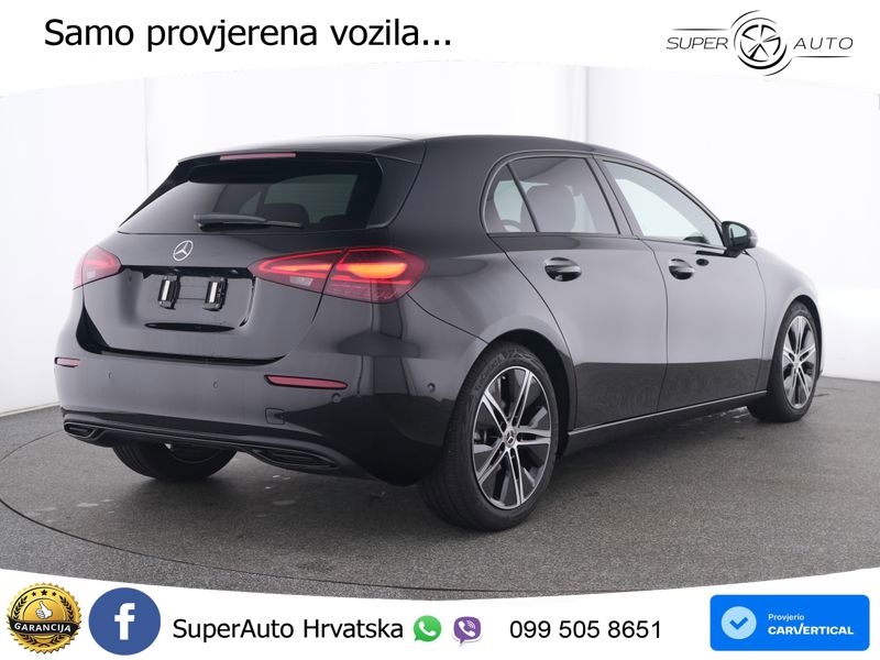 Mercedes-Benz A 200 7G-DCT