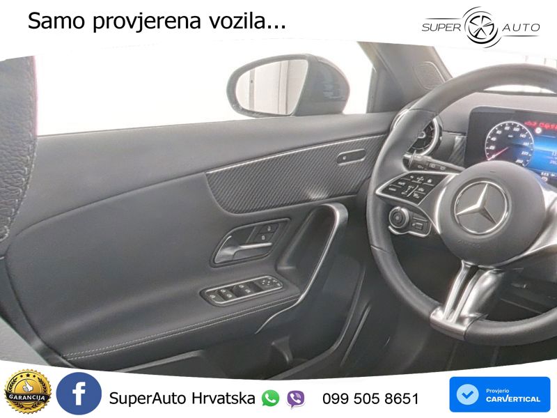 Mercedes-Benz A 200 7G-DCT