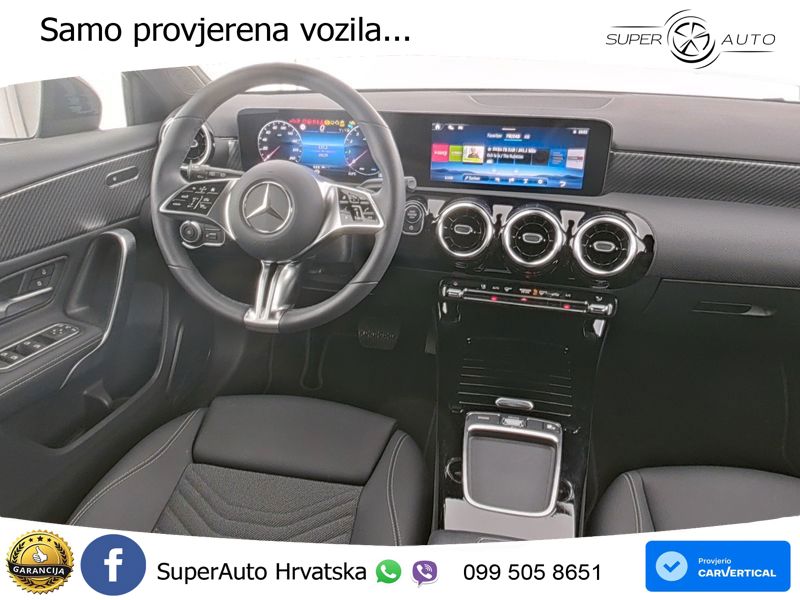 Mercedes-Benz A 200 7G-DCT